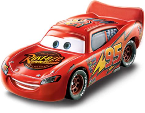 Disney Pixar Cars 1 55 Diecast Lightning Mcqueen Lightning