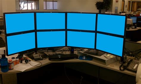 single  multi monitor bob martens