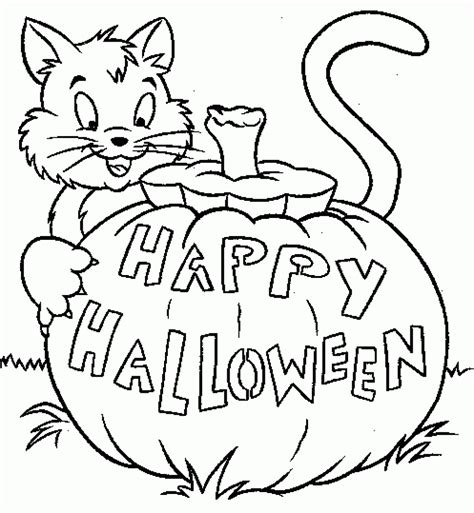 coloring pages halloween  printable coloring pages   printable
