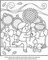 Coloring Dover Kids Garden Color Publications Doverpublications Flowers Pages Welcome Book Class Flower Drawing Sheets Browse Complete Catalog Over Choose sketch template