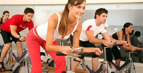 spinning guidonia palestra red house