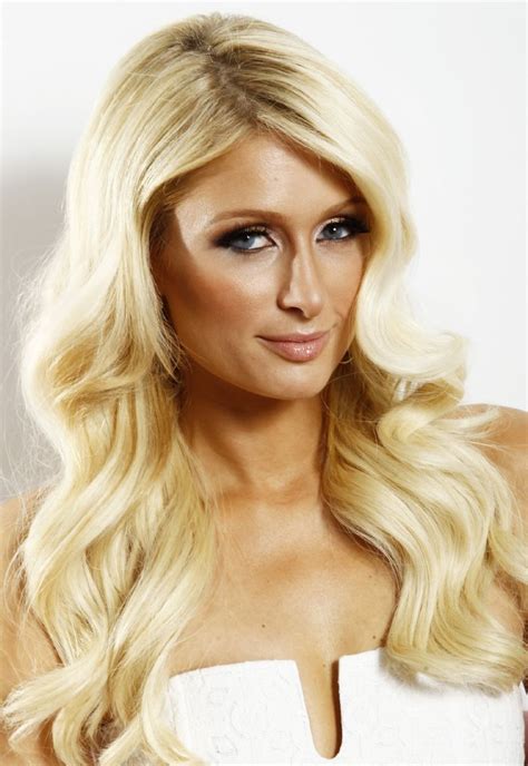 Paris Hilton Gorgeous Photoshoot Stills In White Paris Hilton S The