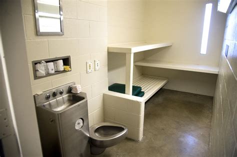spokane county jail inmate dies   months  spokesman review