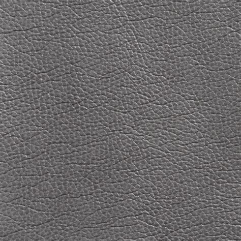 grey gray plain automotive animal hide texture vinyl upholstery fabric