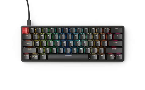 buy glorious custom gaming keyboard gmmk  percent compact usb