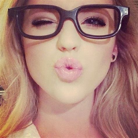 Your Glasses Make Me Horny Sexy Girls With Glasses 28