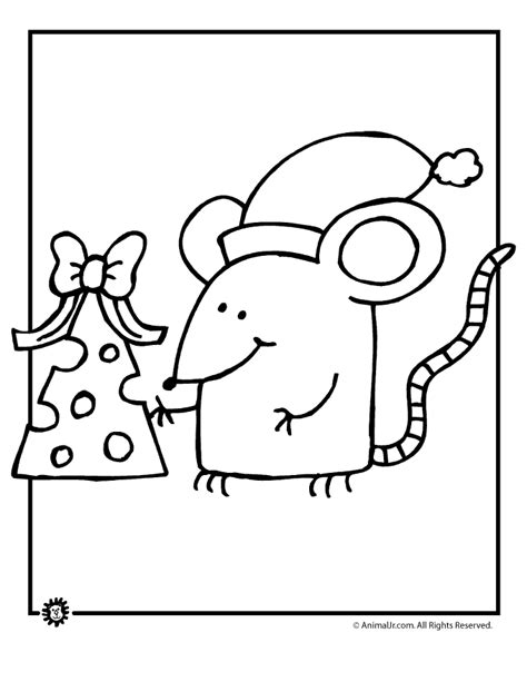 cute christmas coloring pages coloring home