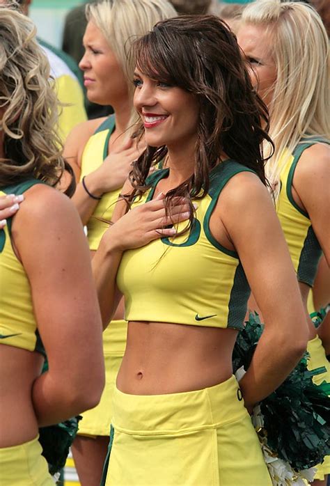 cheerleader of the week