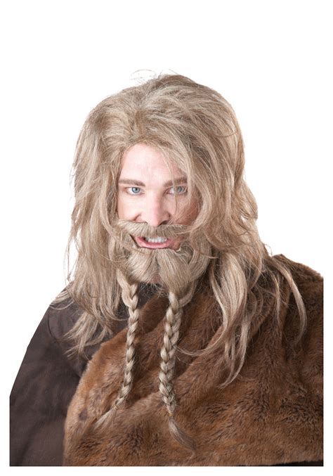 Blonde Viking Beard Beardstyleshq