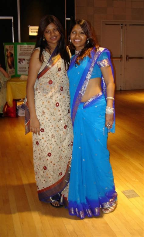 oops hot happen in indian style sexy sari in party