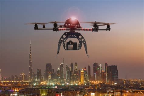 biggest threat  drone innovation   group youve  heard  techcrunch