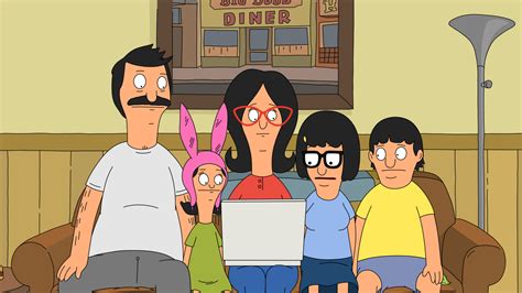 Wired Binge Watching Guide Bob’s Burgers Wired
