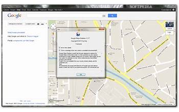 Google Satellite Maps Downloader screenshot #3