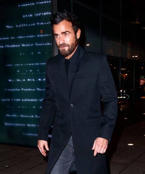 Sexy Justin Theroux Pictures Popsugar Celebrity Uk Photo 11
