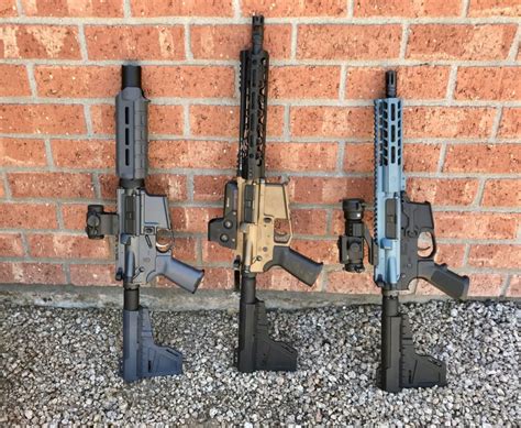 6 Best Ar 15 Pistols [2021 Complete And Build List] Pew