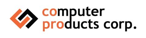cpc header logo computer products corp