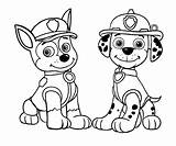 Chase Paw Patrol Coloring Pages Sheets Excellent Entitlementtrap sketch template