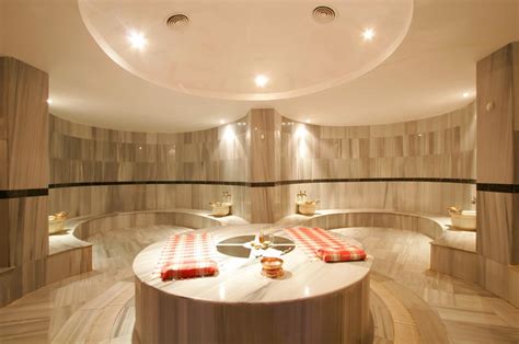 Traditional Hamam The Turkish Bath