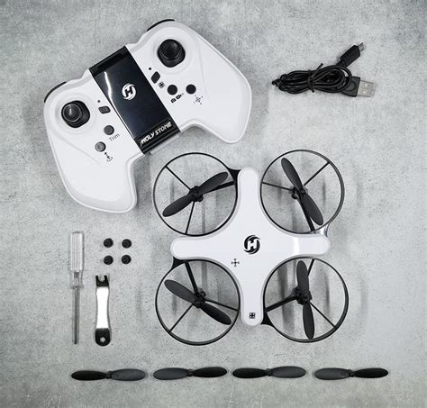 holy stone hs quadcopter drone review  gadgeteer