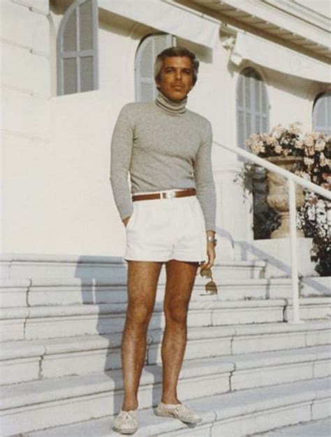 throwback photos of guys trying to look cool in short shorts others