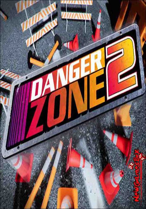 danger zone    full version pc game setup