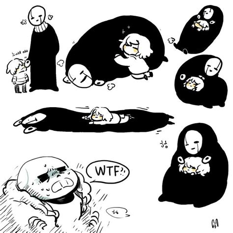 Gaster Pudding Scientist With Images Undertale