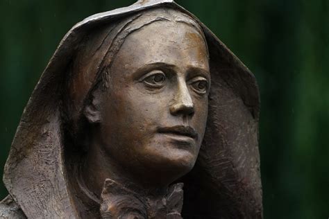 new york statue of mother cabrini honors saint s devotion to immigrants