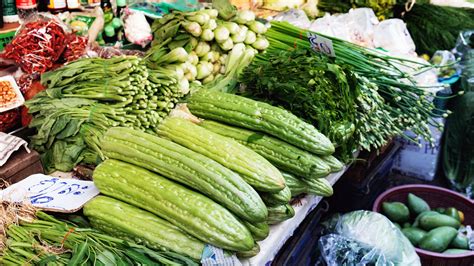 12 Vegetables From Around Asia—and How To Use Them Epicurious