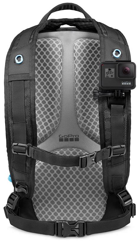 gopro awopb  seeker   updated ultimate daypack featuring   laptop sleeve