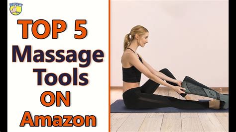 top 5 massage tools on amazon 2019 youtube