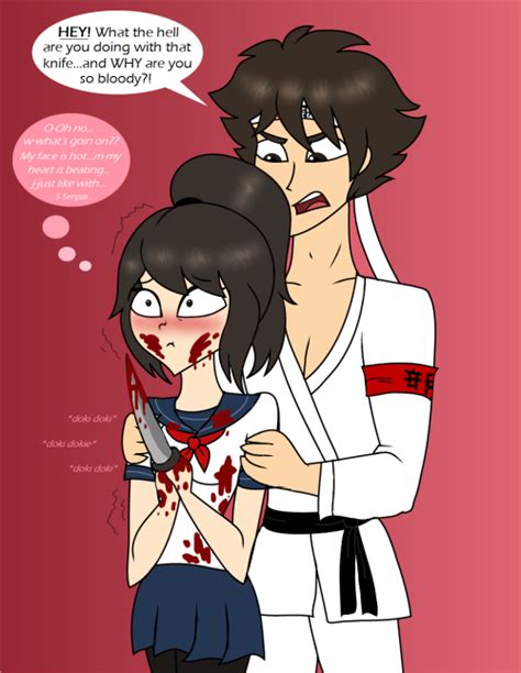 pin on ♡yandere simulator