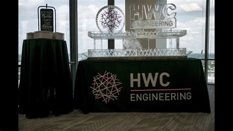hwc engineering indianapolis office open house youtube