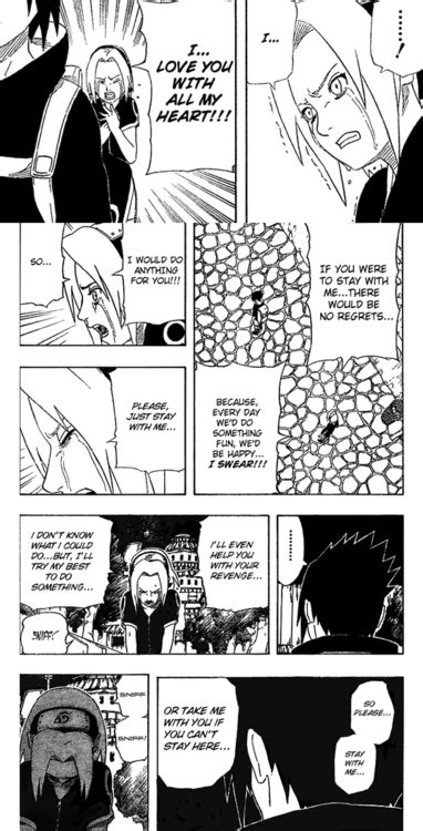 Did Sakura Truly Love Sasuke From The Very Start Or When