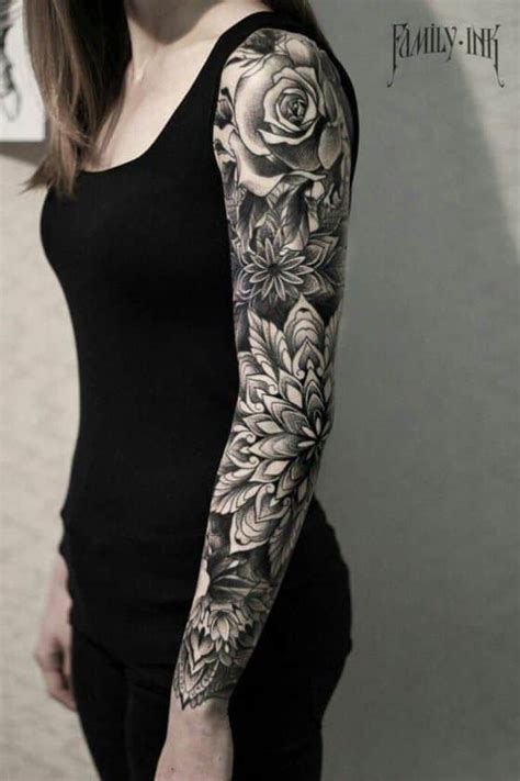 tatuajes de flores disenos hombresmujeres  significados