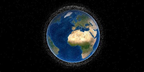 satellite map space map shows  satellites orbiting earth