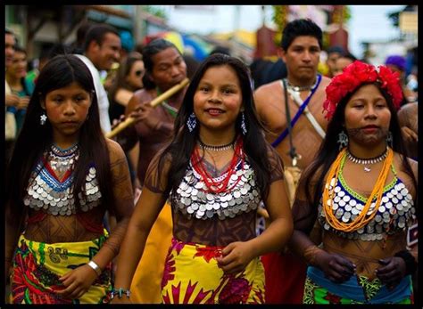 34 best images about embera on pinterest indian tribes far away and panama canal