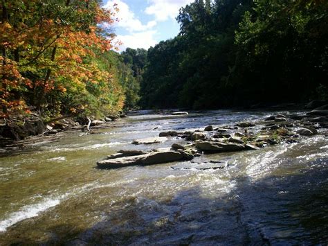 north east pa twent mile creek fall photo picture image pennsylvania  city datacom