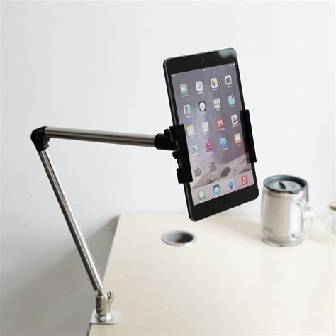 greensen tablet standrotating tablet stand holder lazy bed desk mount bracket  ipad