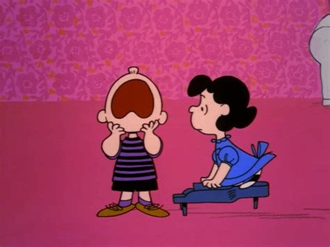 Image Lucy Kissed Schroeder 2  Peanuts Wiki Fandom Powered By