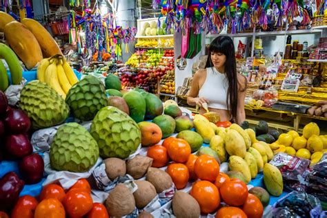 markets  mexico city  shop eat dotsonamapnet