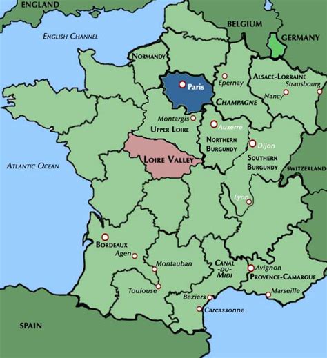 saras wine blog wine region report loire valley