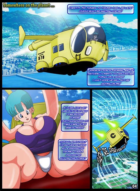 the revenge of nappa page 4 of 32 8muses
