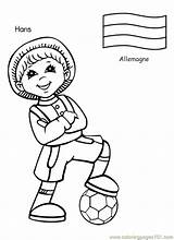 Coloring Pages Children Around Printable Germany Kids Colouring Coloringhome German Christmas Sheets Printables Clipart Girl Countries Cocukları Duenya Print Board sketch template