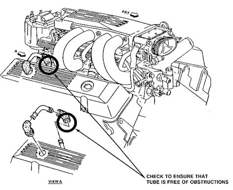 corvette engine diagram bihora
