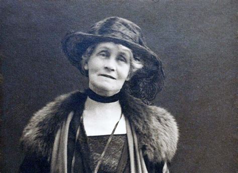 fiery facts about emmeline pankhurst the first suffragette