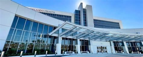 orlando health debuts  horizon west hospital  room  grow