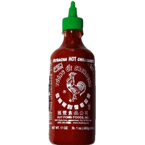 Sriracha The Best Red Chile Sauce Cookhacker