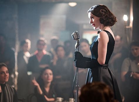 the marvelous mrs maisel season 2 this scene is everything flare