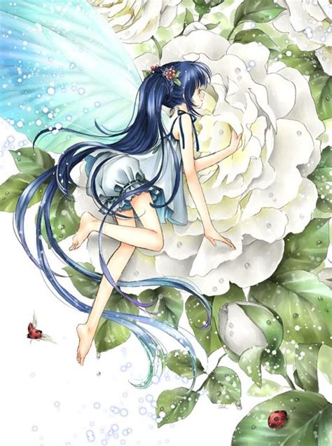 198 best images about manga artist shiitake on pinterest green hair wings and white art