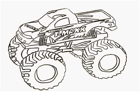 truck coloring sheets  coloring sheet